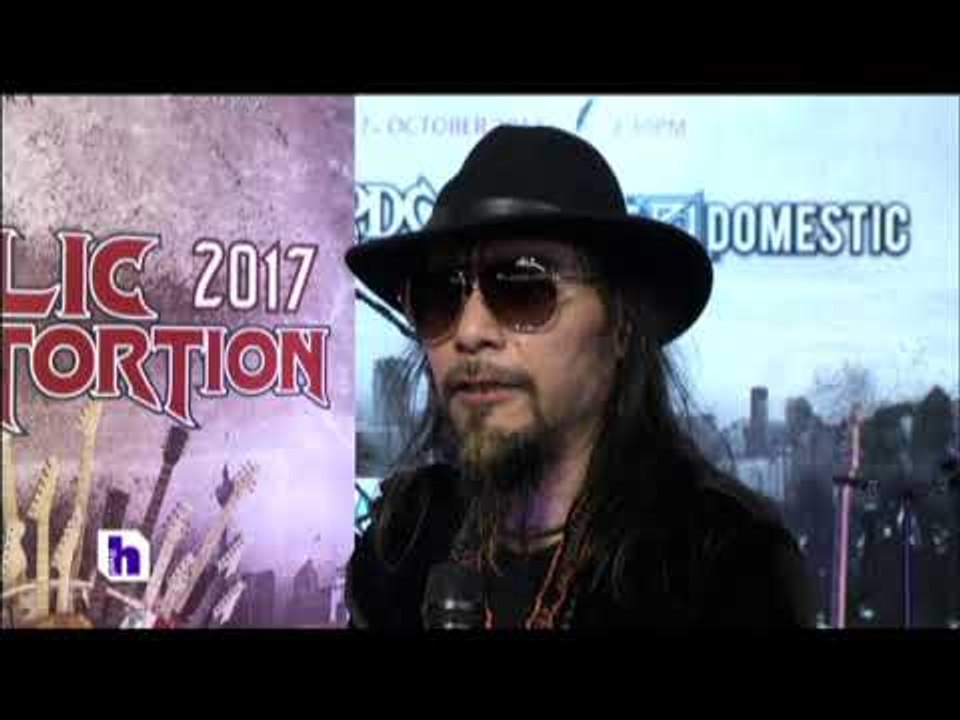 Banyak kejutan semasa Konsert Public Distortion 2017