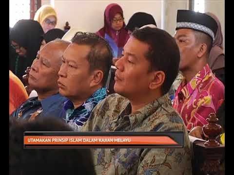 Utamakan prinsip Islam dalam kajian Melayu