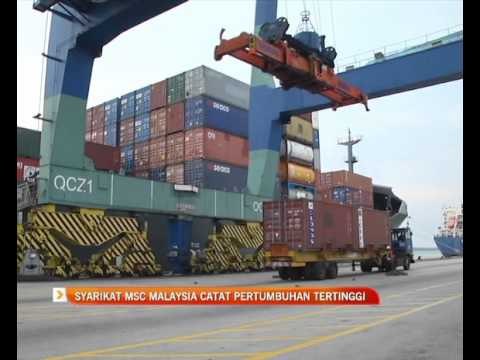 Syarikat MSC Malaysia catat pertumbuhan tertinggi