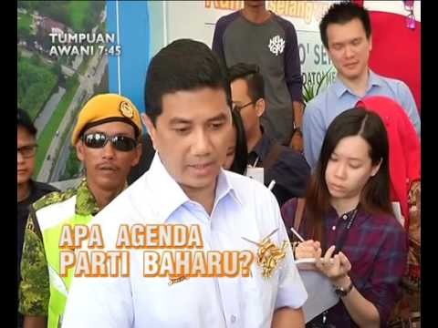AWANI 7:45 malam ini: Lima warga Malaysia mungkin diculik dan apa agenda parti baharu?