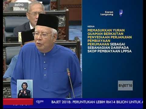 Petunjang Ketujuh: Lembaga Pembiayaan Perumahan Sektor Awam LPSSA