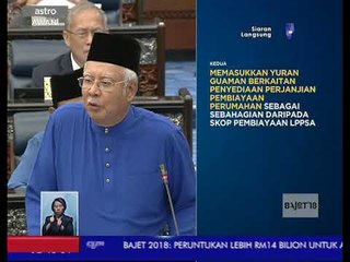Petunjang Ketujuh: Lembaga Pembiayaan Perumahan Sektor Awam LPSSA