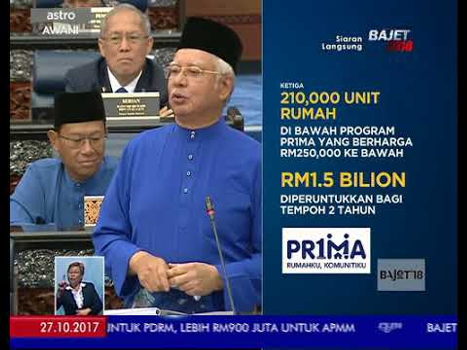Petunjang Kelima: Perumahan