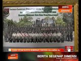 Kisah hitam suntik semangat tentera keluarga Ali