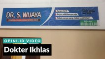 #1MENIT | Dokter Ikhlas