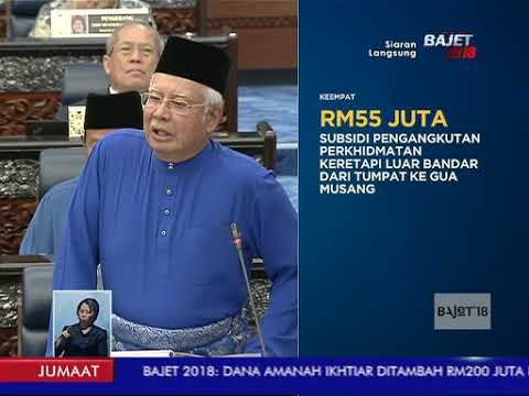 Petunjang Pertama: Sistem Pengangkutan Awam