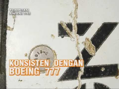 AWANI 7:45: Konsisten dengan Boeing 777 & suspek bunuh polis didakwa