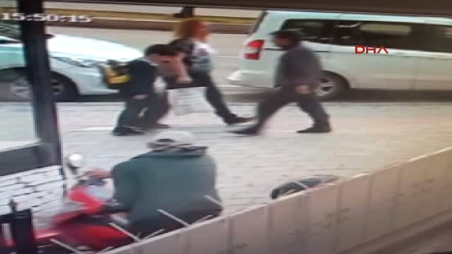 Adana Elektrikli Bisikleti 25 Saniyede Çaldı