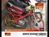 Masyarakat dinasihat berwaspada, elak kecurian berlaku