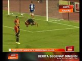 Sime Darby gagal capai kemenangan sulung