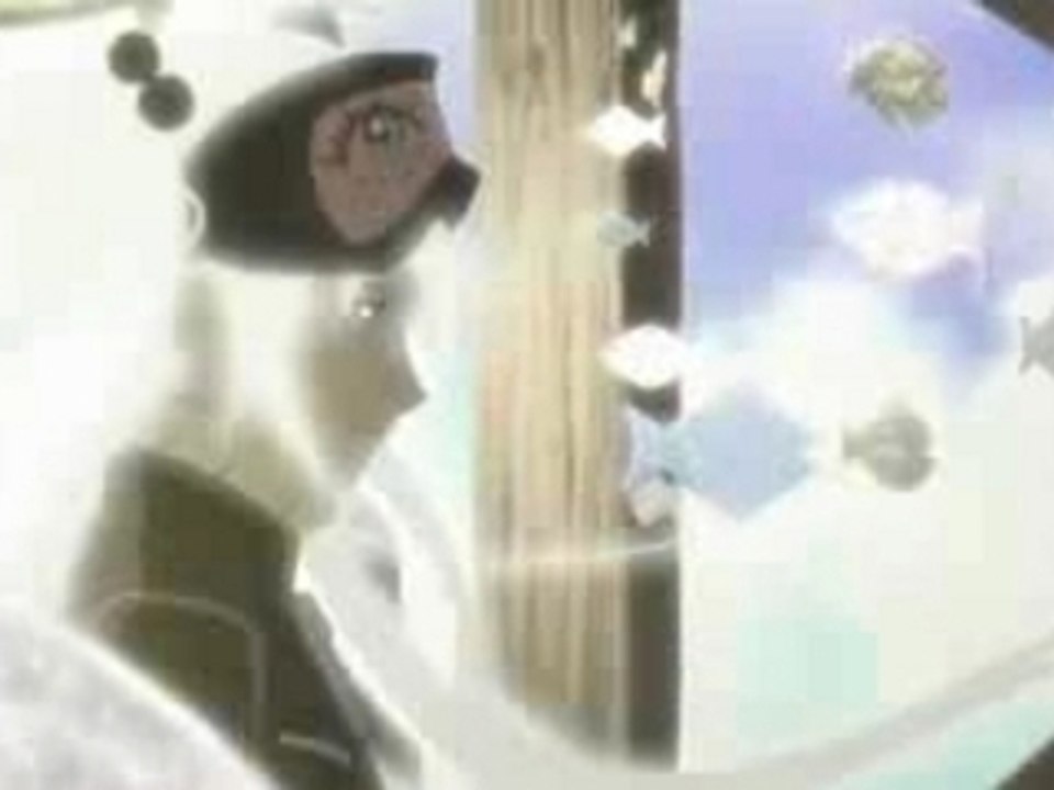 AMV Hold You Colour