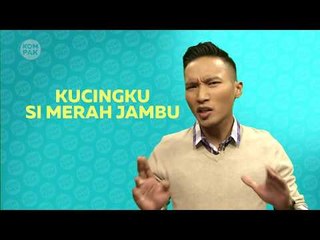 Kompak (Episod 28): Hilaian histeria, kucing berkuku merah jambu