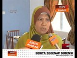 20 keluarga teruja terima rumah baru