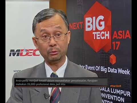Malaysia boleh lahirkan 20,000 profesional data menjelang 2020