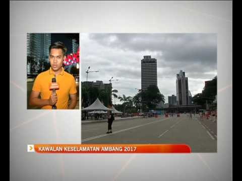 Kawalan keselamatan ambang 2017