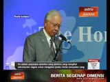 Perjanjian jerebu rentas sempadan langkah bersejarah