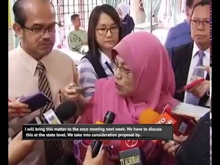 State to discuss child curfew proposal