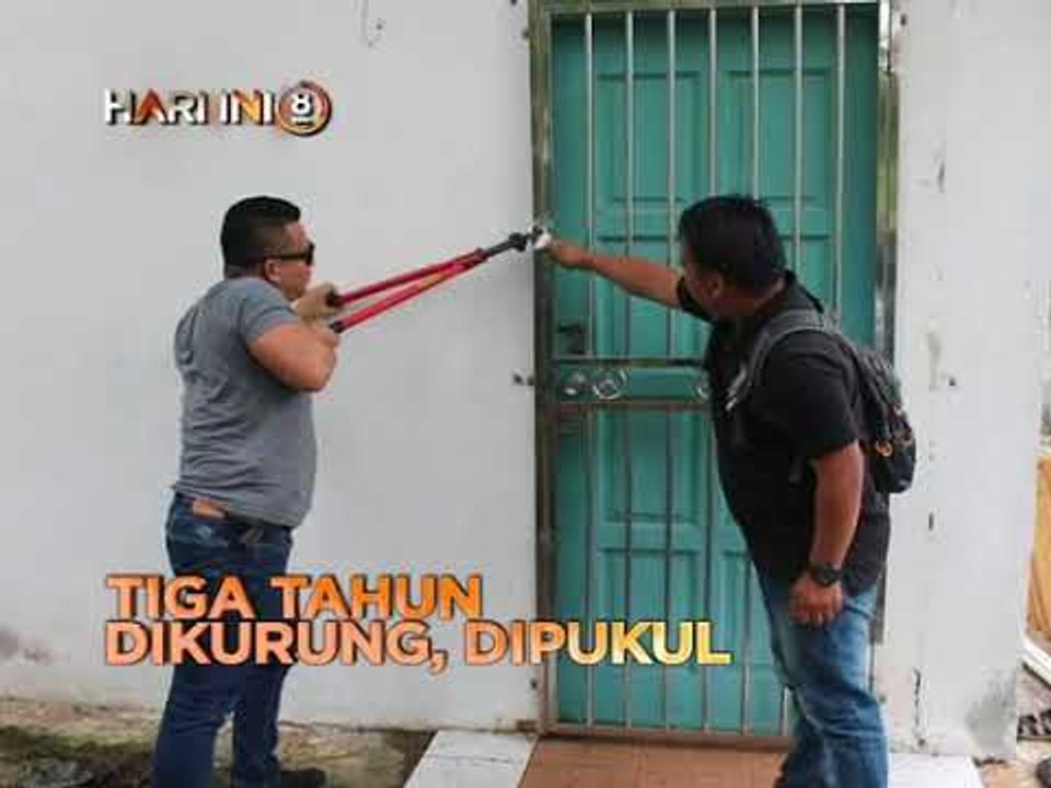 Fokus Hari Ini 8 Malam: Tiga tahun dikurung, dipukul & gagal ujian doping