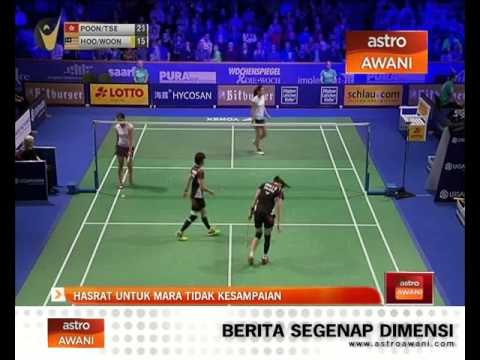 Hasrat untuk mara tidak kesampaian