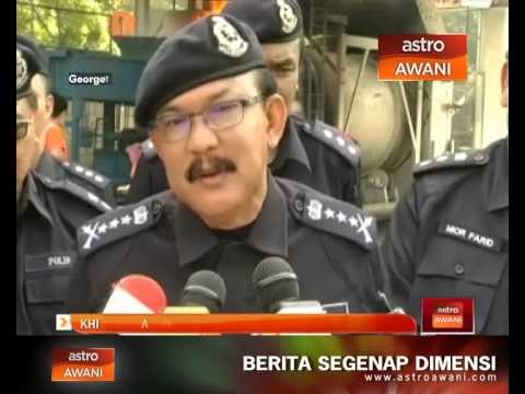 Khianat: Polis Pulau Pinang buka kertas siasatan