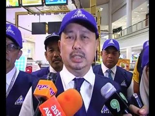 Ops Saji gempur pengusaha makanan tidak daftar cukai