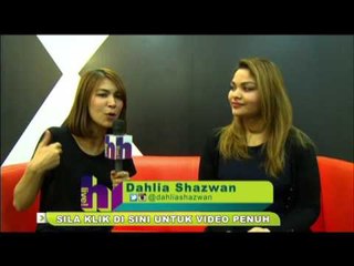 Nadira Adnan lancar album Februari ini