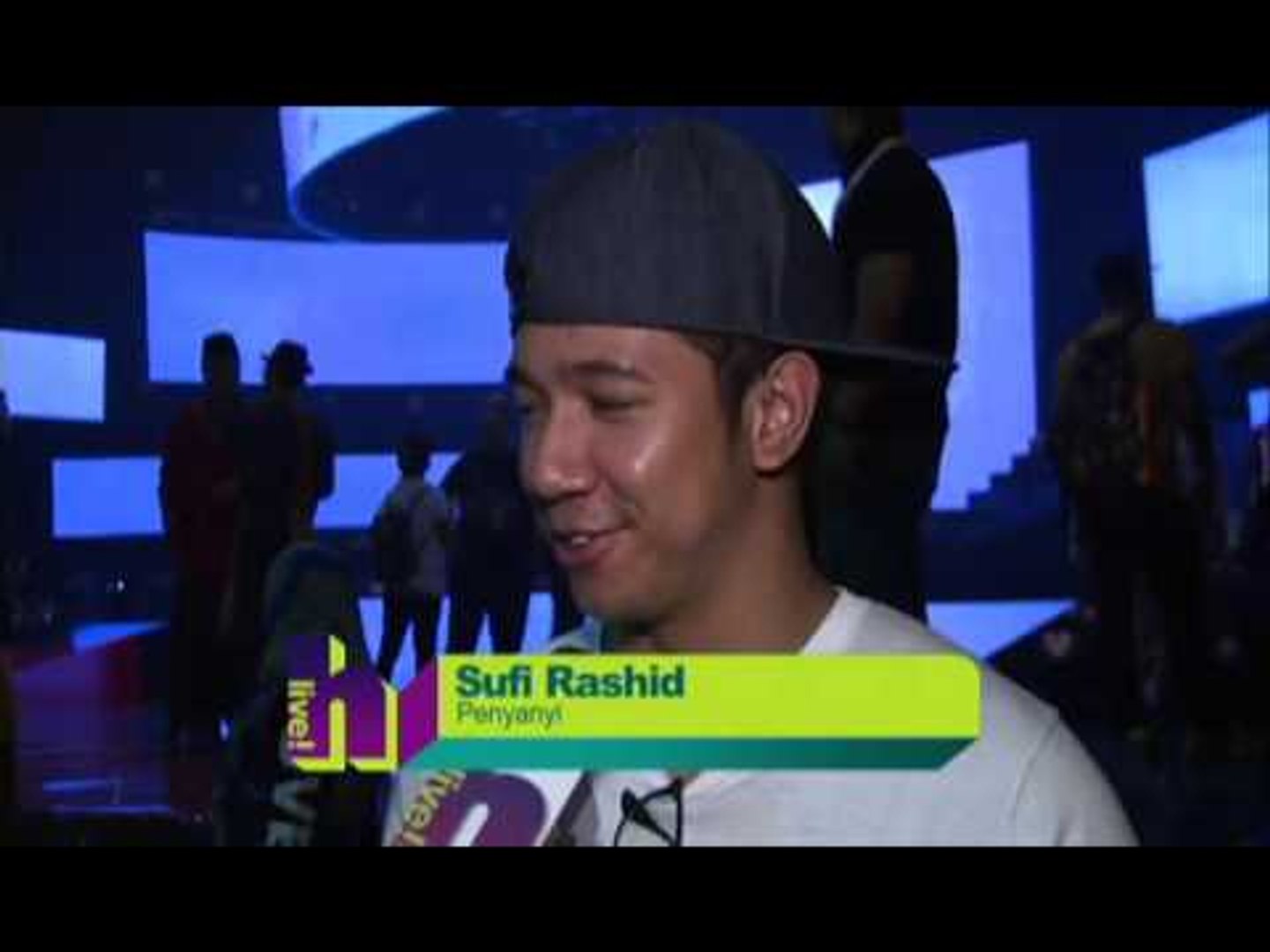 ⁣Mahu cuba pelbagai genre- Sufi Rashid