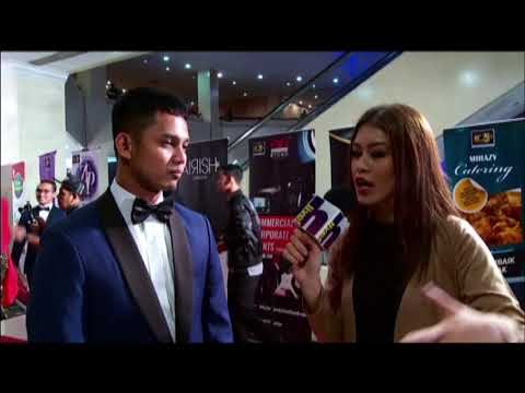 Persiapan filem aksi Hairul Azreen