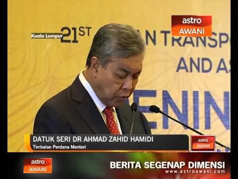 Pelan strategi keselamatan jalan raya ASEAN dimuktamad