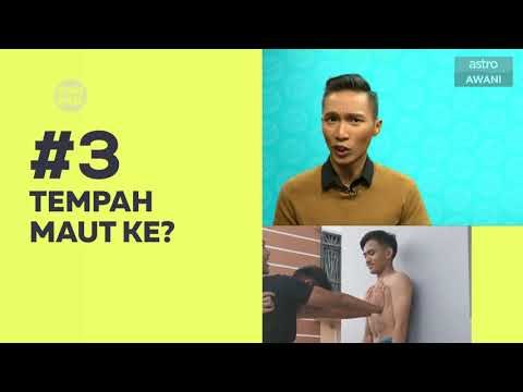 Kompak (Episod 55): Permainan 'mati lima saat'