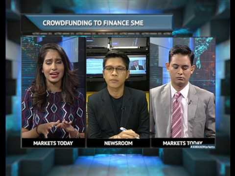 Crowdfunding to finance SME