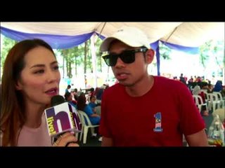 Nabil Ahmad berlakon cerita komedi seram