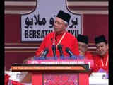 Pas tidak bincang pembahagian kerusi dengan UMNO