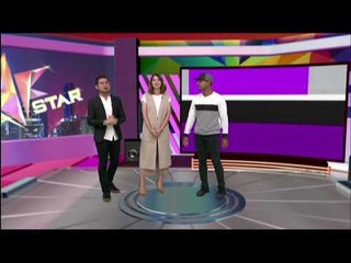 h Live! bersama Black Hanifah