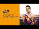 V!VA: Catalunia, Uber, and Bank Negara