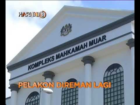 Fokus Hari Ini 8 - Jabatan Kimia: Agen VX di pakaian tertuduh & pelakon direman lagi
