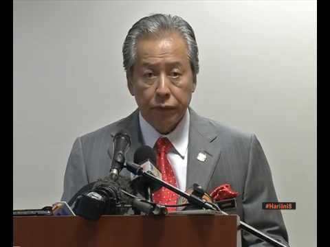 Tidak perlu layan kenyataan Kang Chol - Anifah