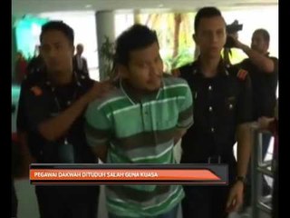 Pegawai dakwah dituduh salah guna kuasa