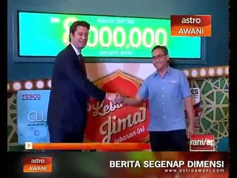 Tesco lancar promosi hebat Ramadan & Hari Raya