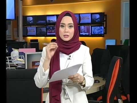 Perkembangan banjir di Pulau Pinang
