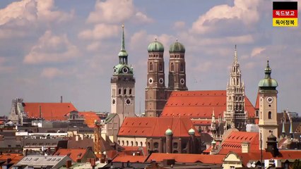 독일드라마 독드 뮌헨 전원일기 Lindenstraße 1651-2화 주요대사 독일어자막 구간반복 연속재생 German Series