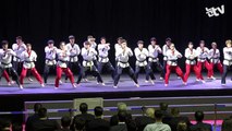 [눈TV] WTF, 태권도(Taekwondo) 시범공연…발차기가 압권-n5xhAo2FMJ8