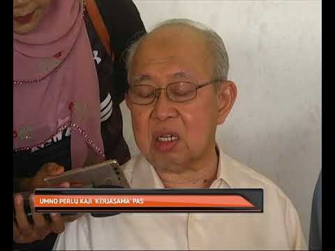 UMNO perlu kaji kerjasama PAS