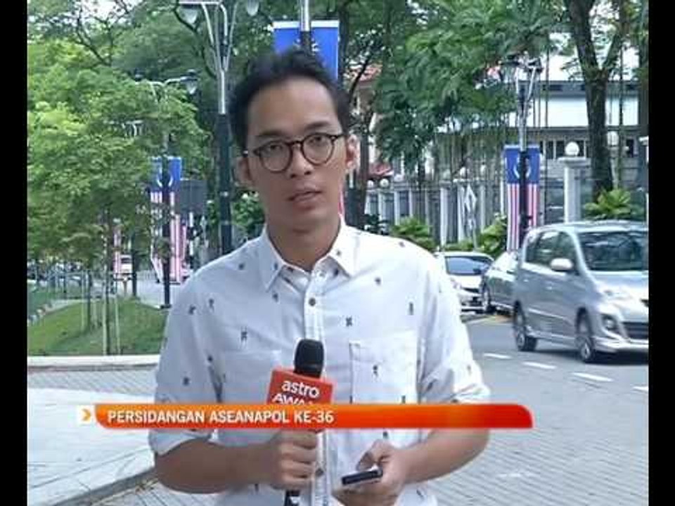 Persidangan ASEANAPOL ke-36