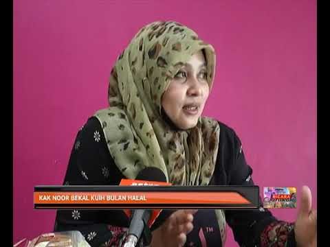 Bicara Sarawak: Jahitan bunga harumkan nama Sarawak