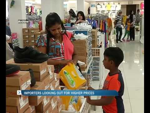 Malaysia importers see red on import prices