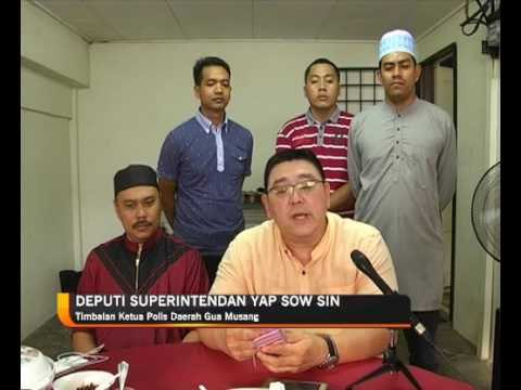 Penyebar fitnah akan berdepan tindakan tegas