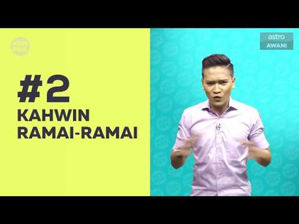Kompak (Episod 43): Kahwin ramai-ramai dan Bill & Ted kembali