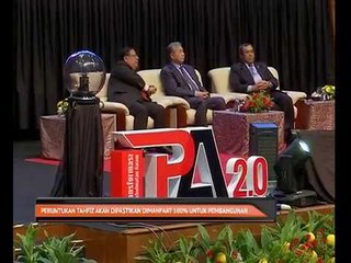 Peruntukan tahfiz akan dipastikan dimanfaat 100% untuk pembangunan