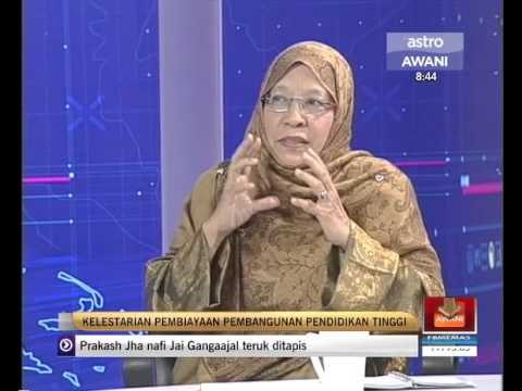 Dialog Pemikir Negara: Kelestarian pembiayaan pembangunan pendidikan tinggi